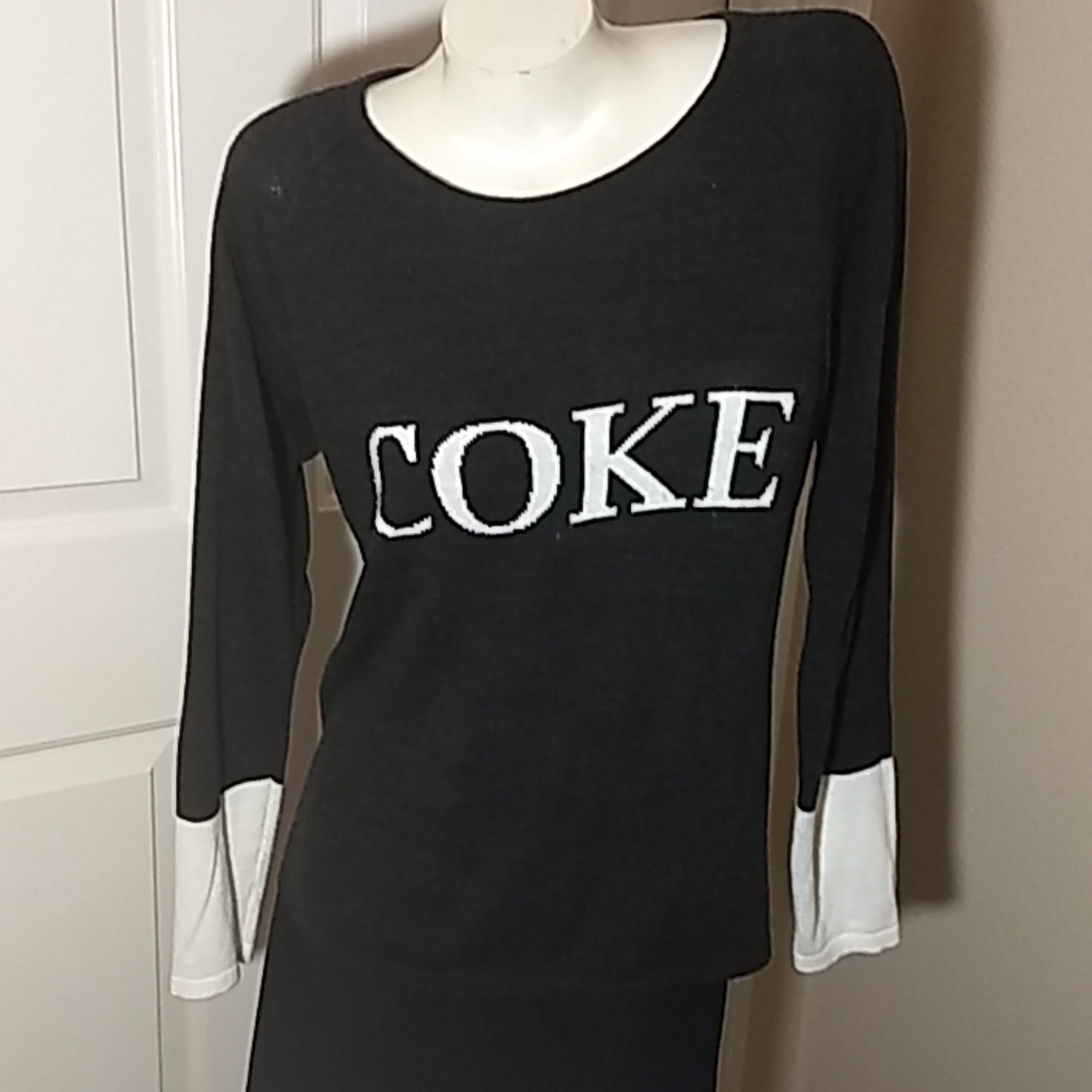 Coke Jeans Sweater